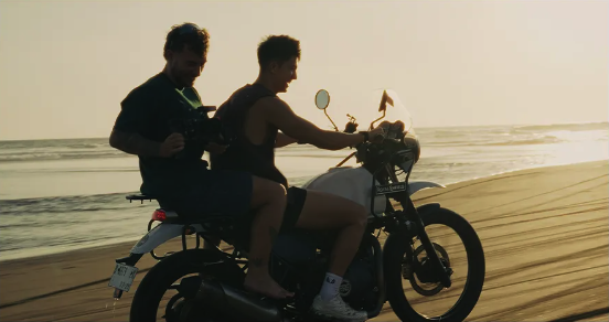 Simera-C 電影鏡頭拍攝效果