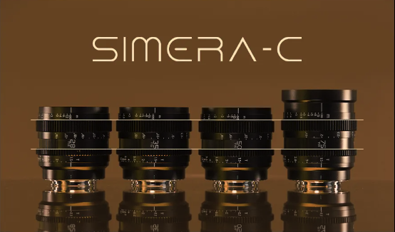 Simera-C 電影鏡頭