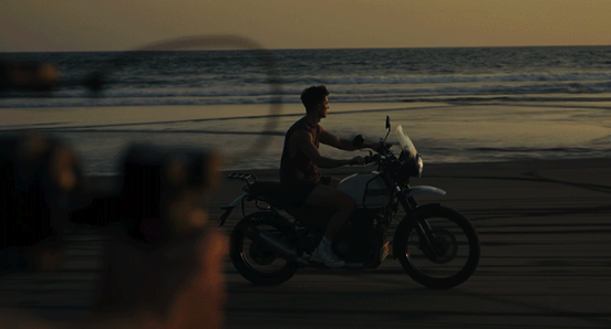 Simera-C 電影鏡頭