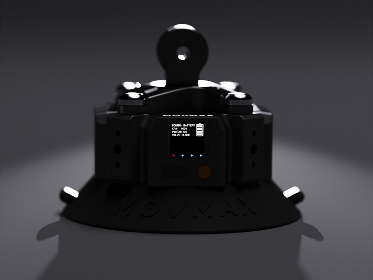 三組太陽能面板,戶外長時間供電