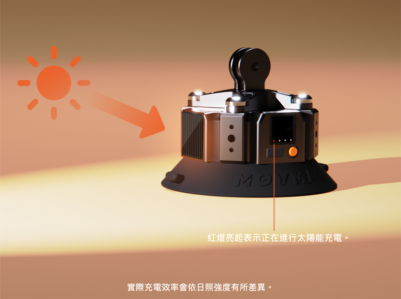 大容量電池與 Type-C 供電