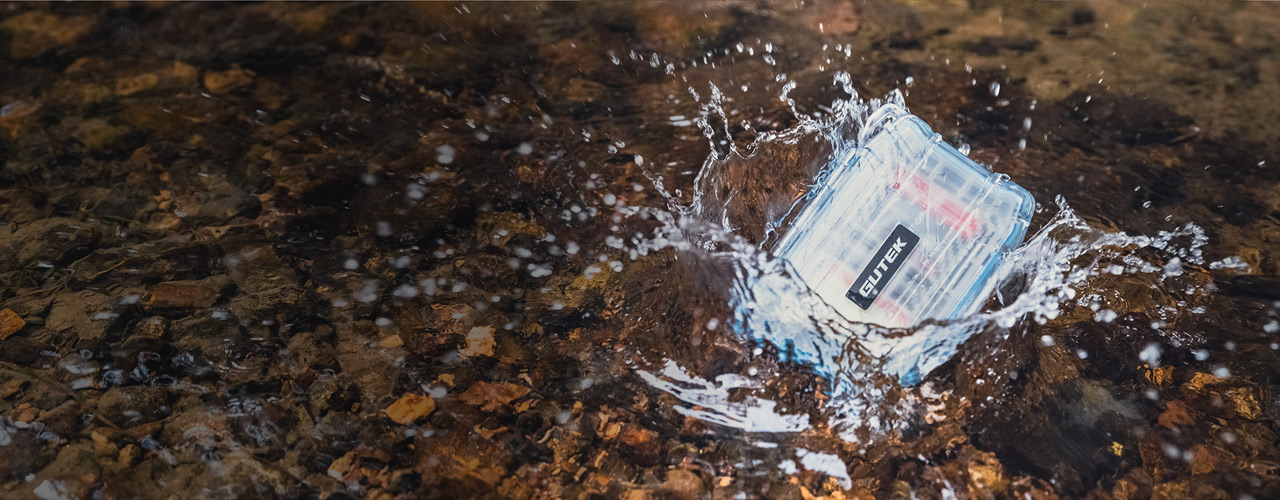 T-MCC-1 記憶卡防護盒 輕巧便攜